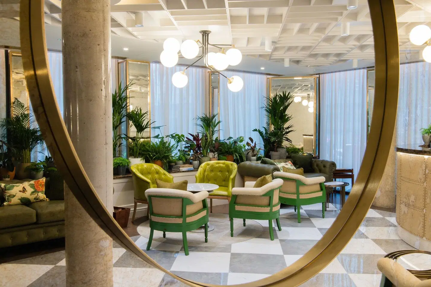 Vintry & Mercer Restaurant