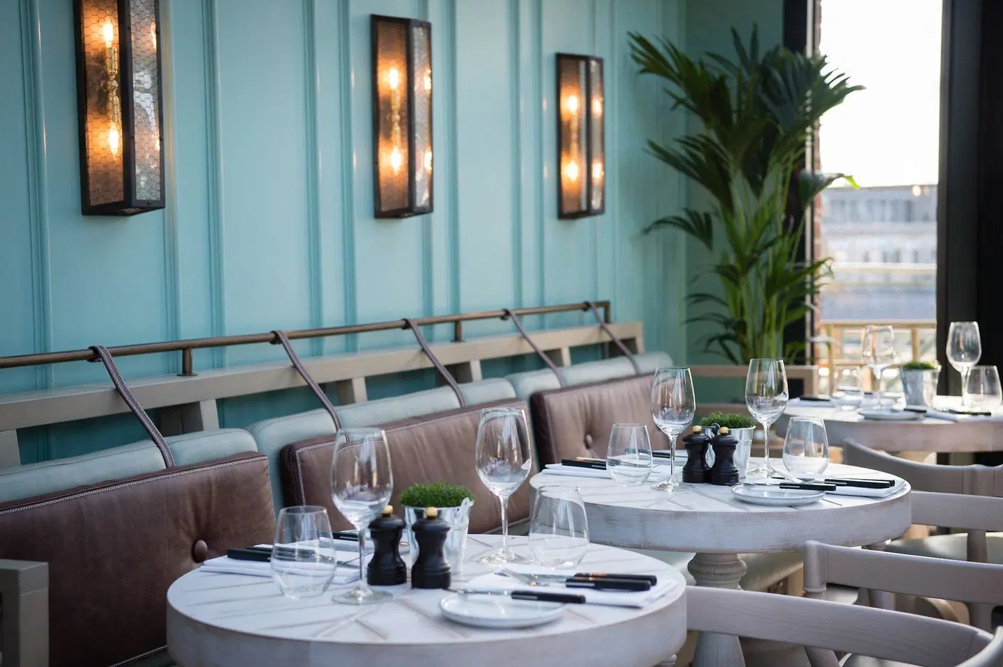 Vintry & Mercer Restaurant