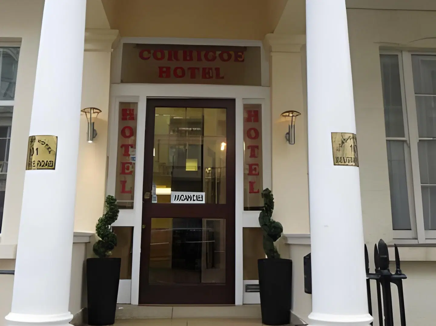 Corbigoe EXTERIOR