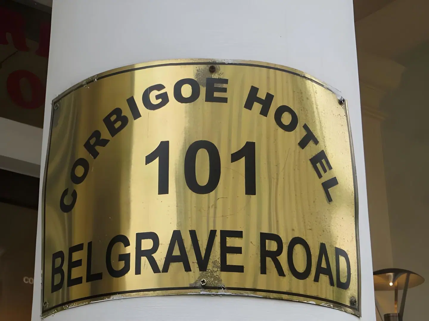 Corbigoe EXTERIOR