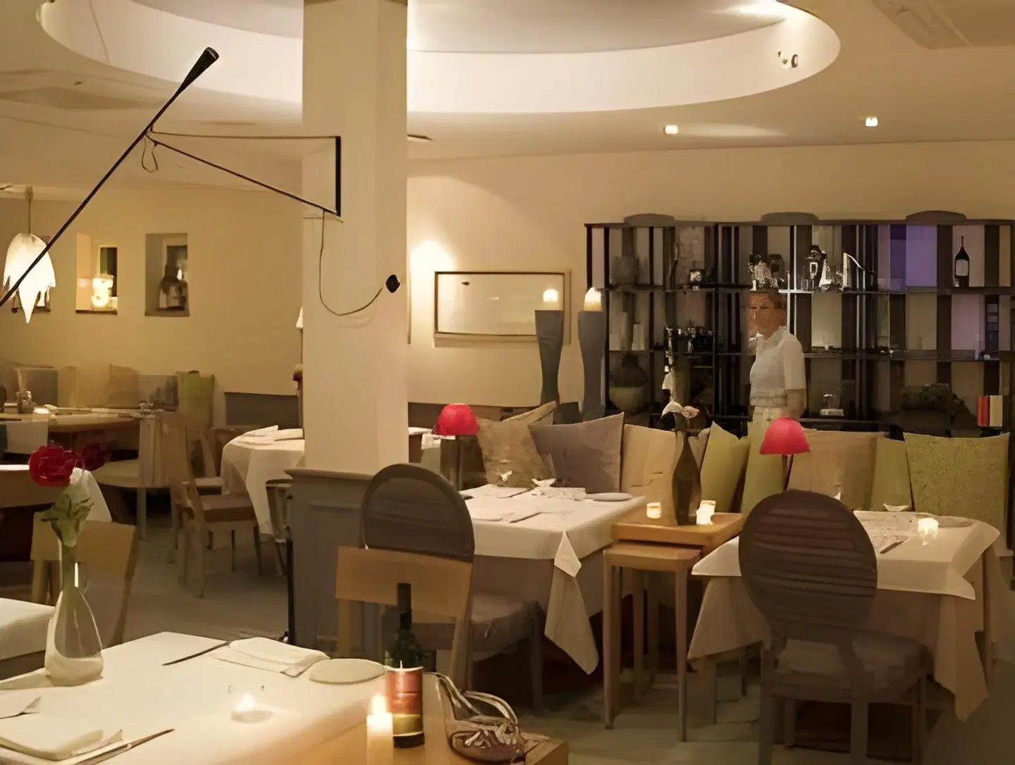 Romantikhotel Rebstock art & design Restaurant