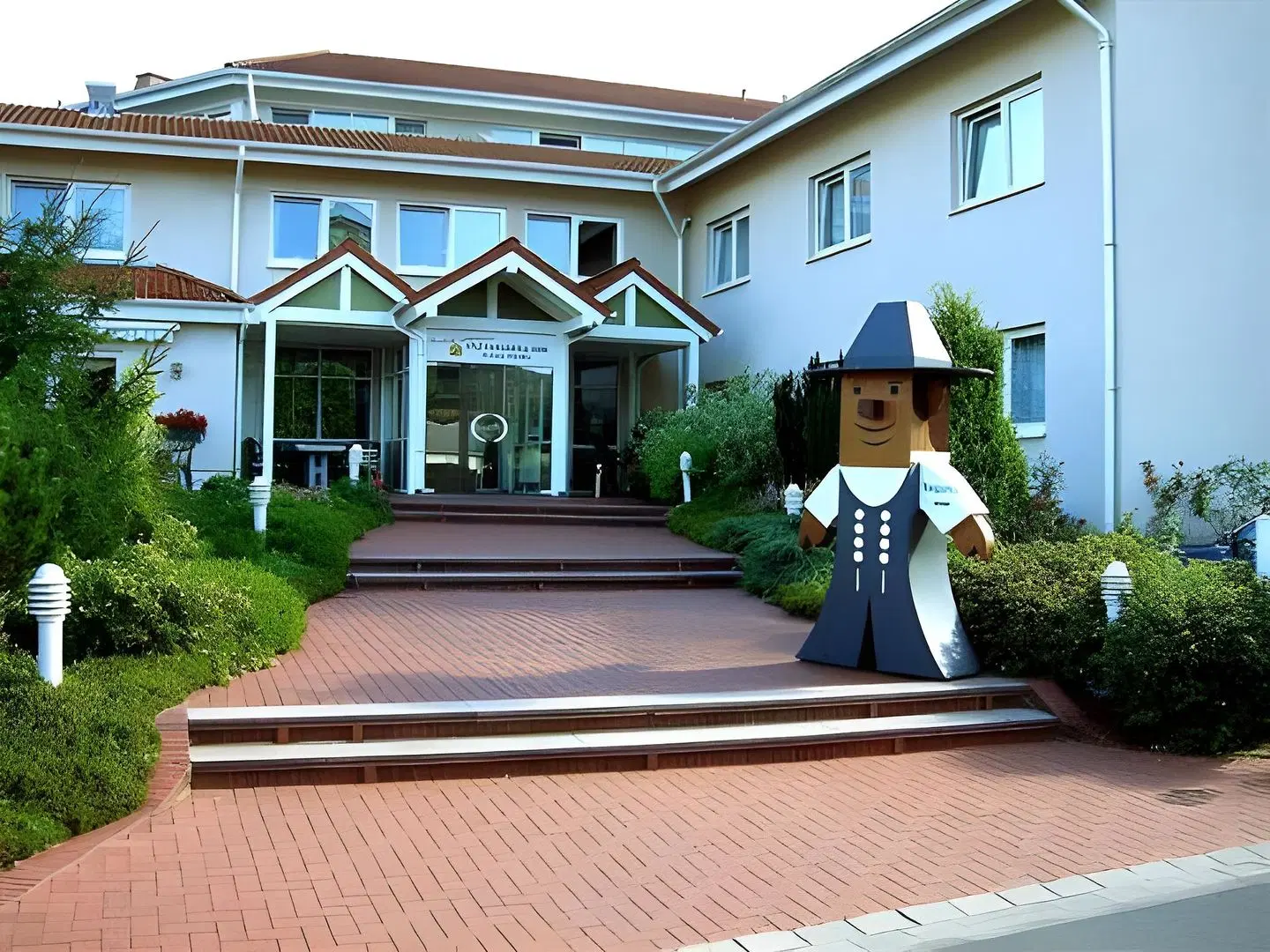 Trans World Hotel Auefeld EXTERIOR