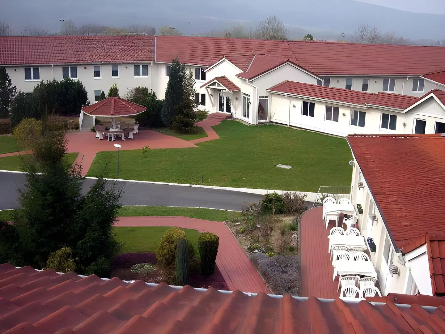Trans World Hotel Auefeld EXTERIOR