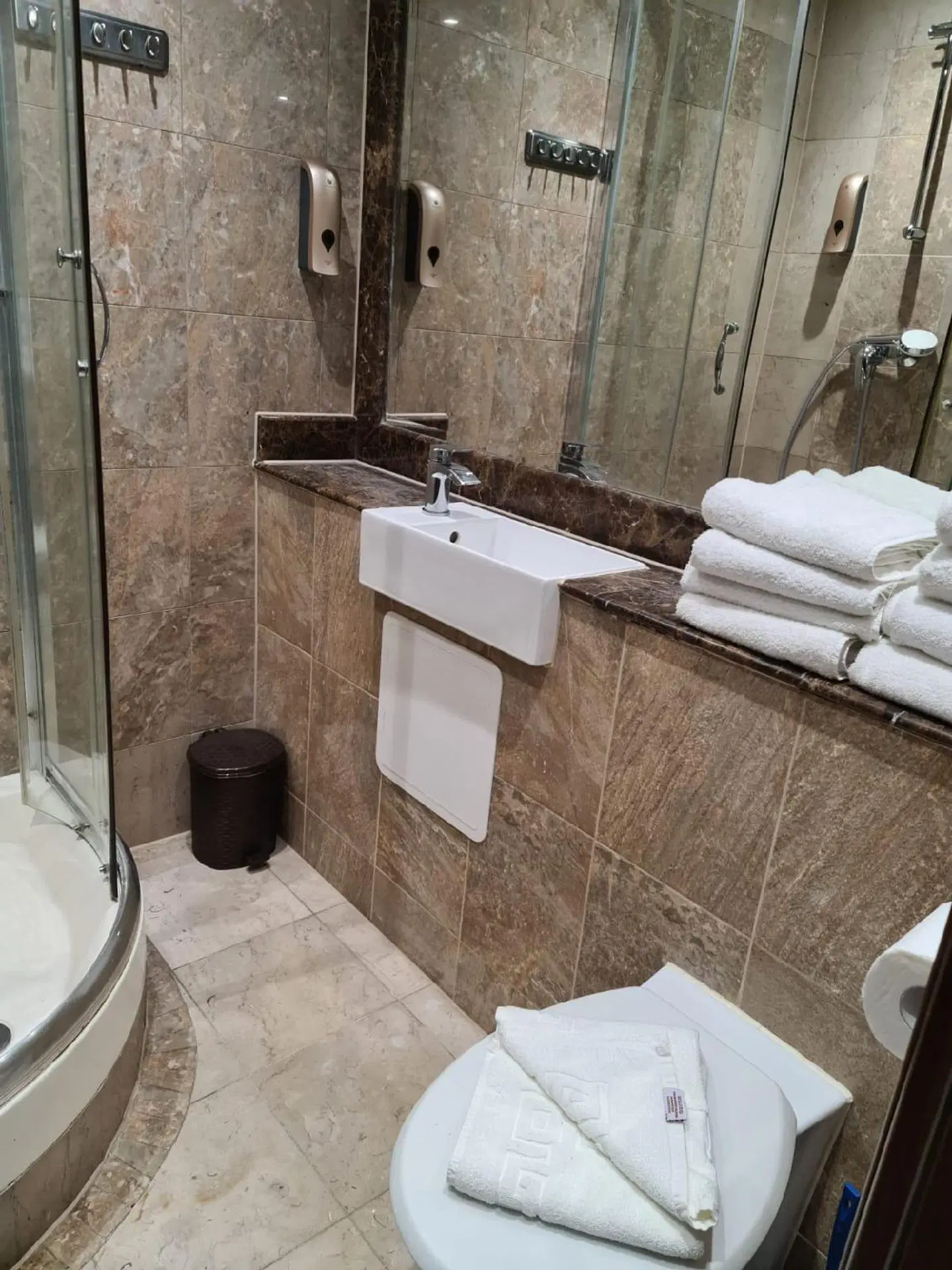 MSK Superior Badezimmer