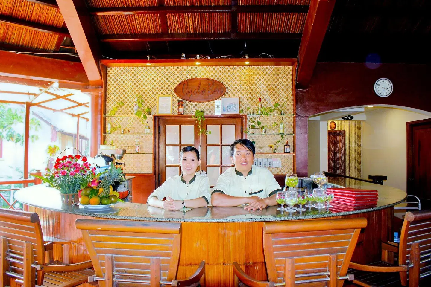 Little Muine Cottages Resort LOUNGE_LOBBY