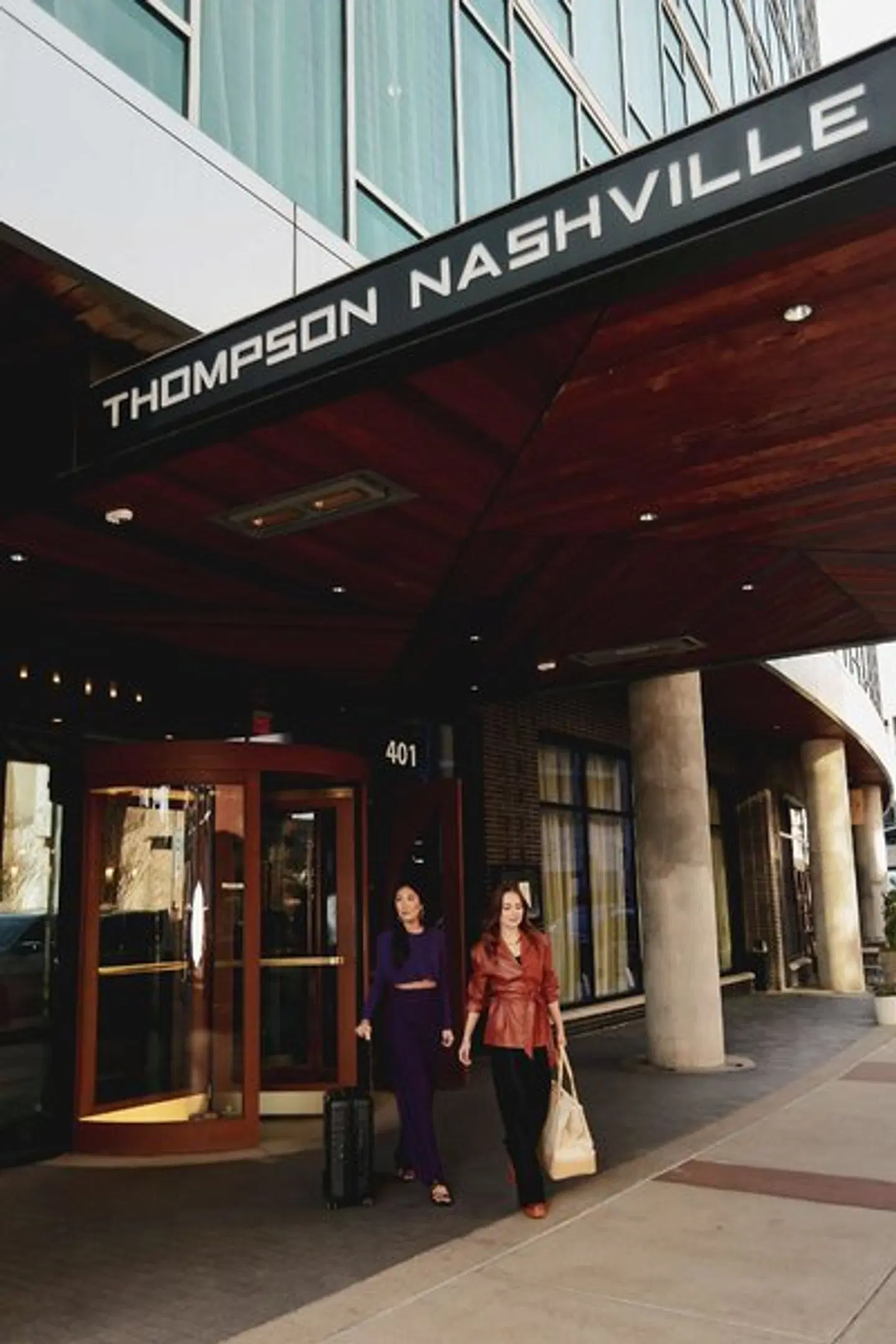 THOMPSON NASHVILLE EXTERIOR