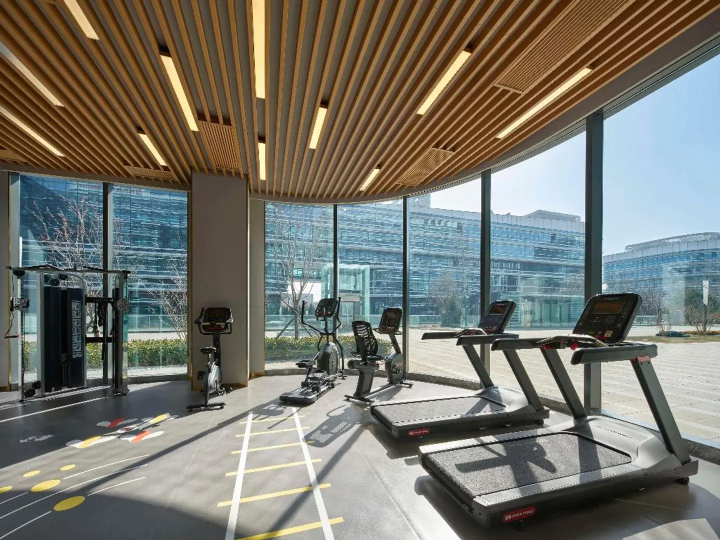 Hilton Garden Inn Beijing Daxing International Airport HEALTH_BEAUTY