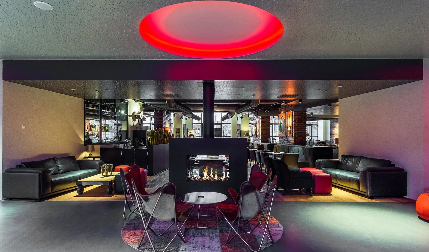 Solo Sokos Hotel Torni Tampere Bar