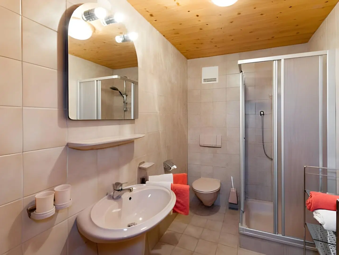 Hosp Badezimmer