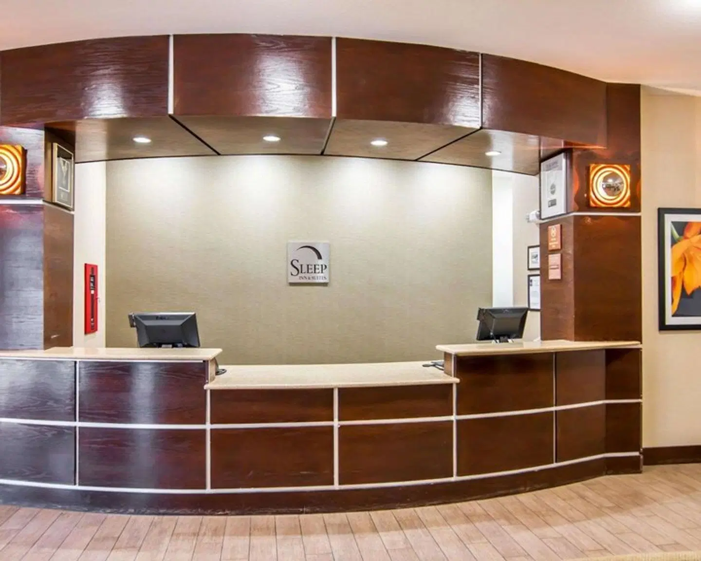 Sleep Inn & Suites I-20 LOUNGE_LOBBY