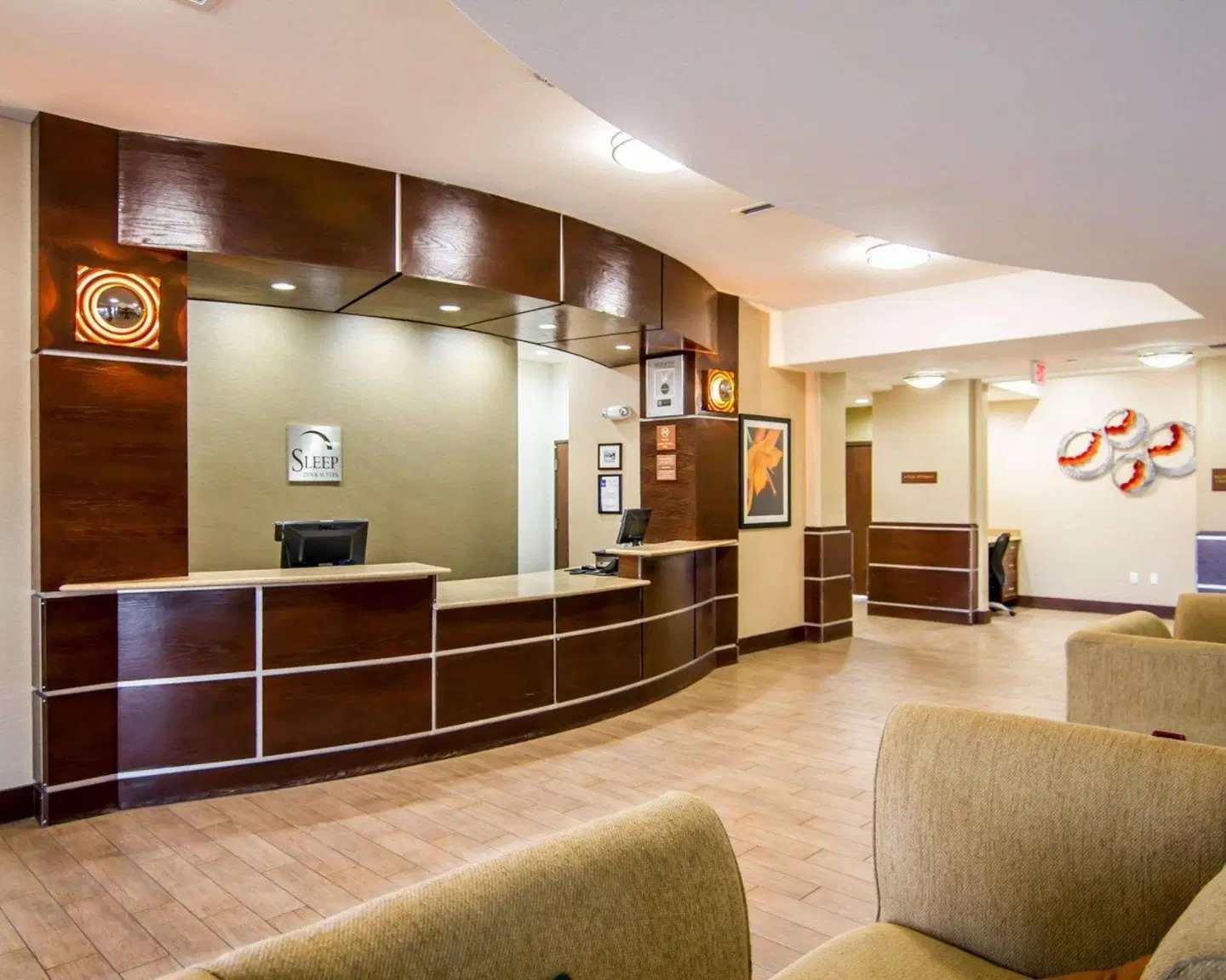 Sleep Inn & Suites I-20 LOUNGE_LOBBY