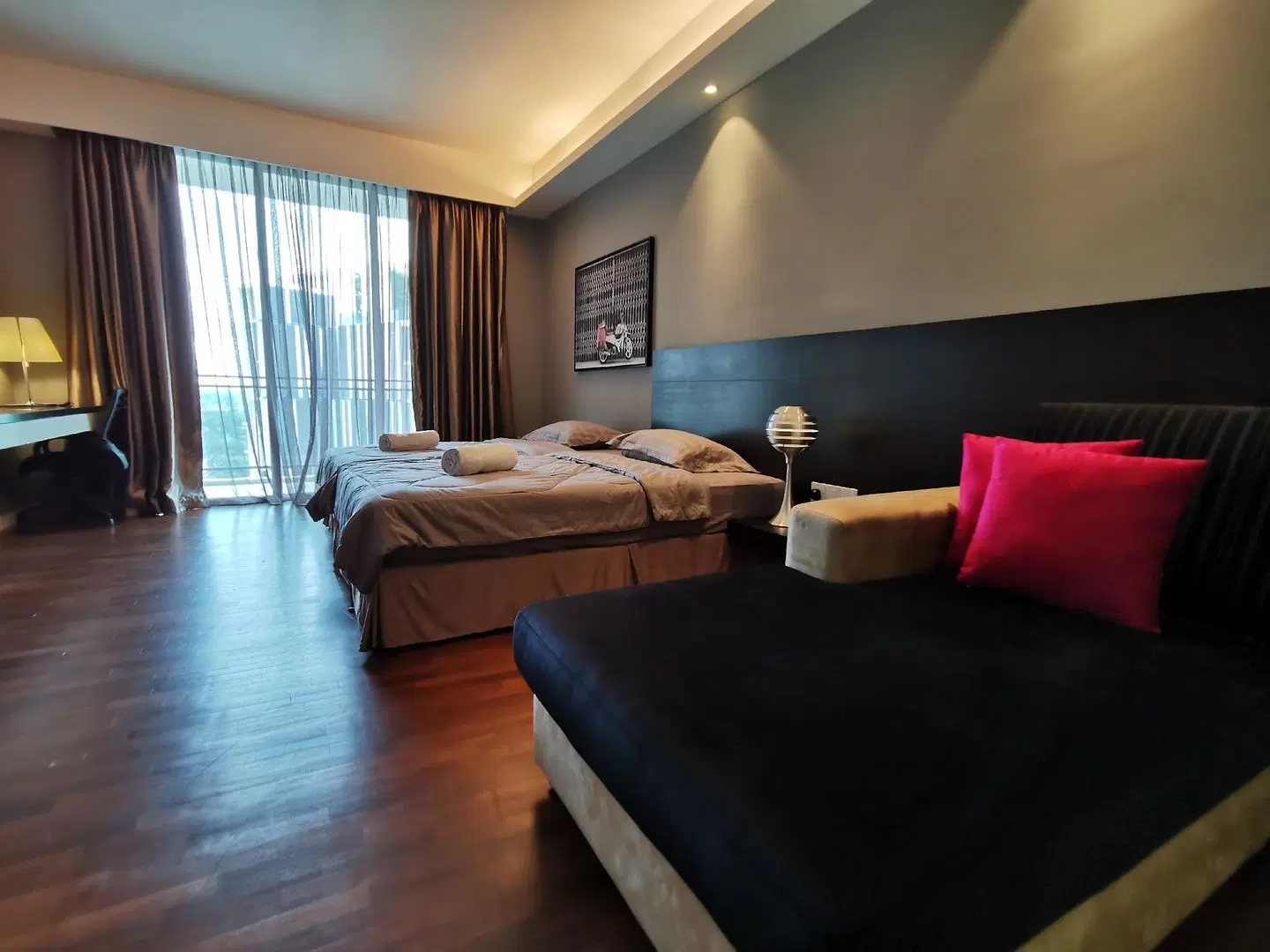 Thermospace The Shore T1-23A-07 (NO WIFI) ROOM_EXAMPLE