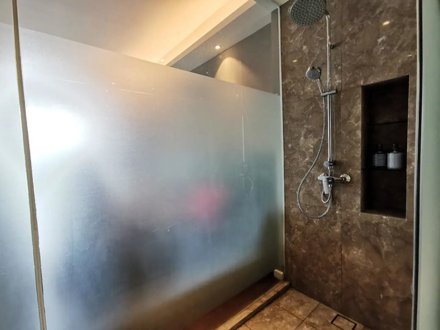 Thermospace The Shore T1-23A-07 (NO WIFI) Badezimmer