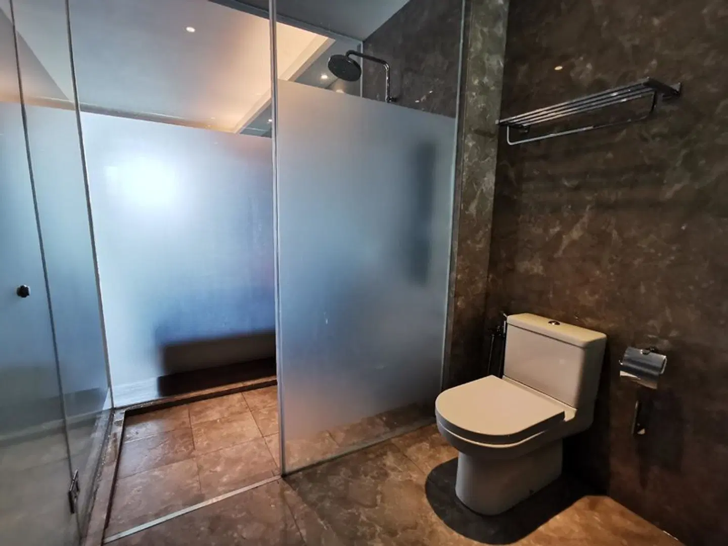 Thermospace The Shore T1-23A-07 (NO WIFI) Badezimmer