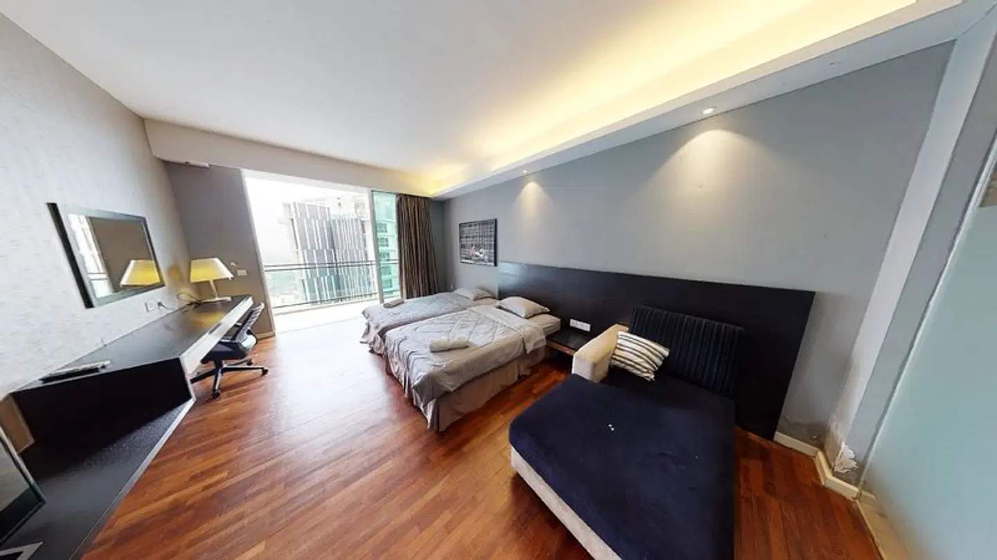 Thermospace The Shore T1-23A-07 (NO WIFI) ROOM_EXAMPLE