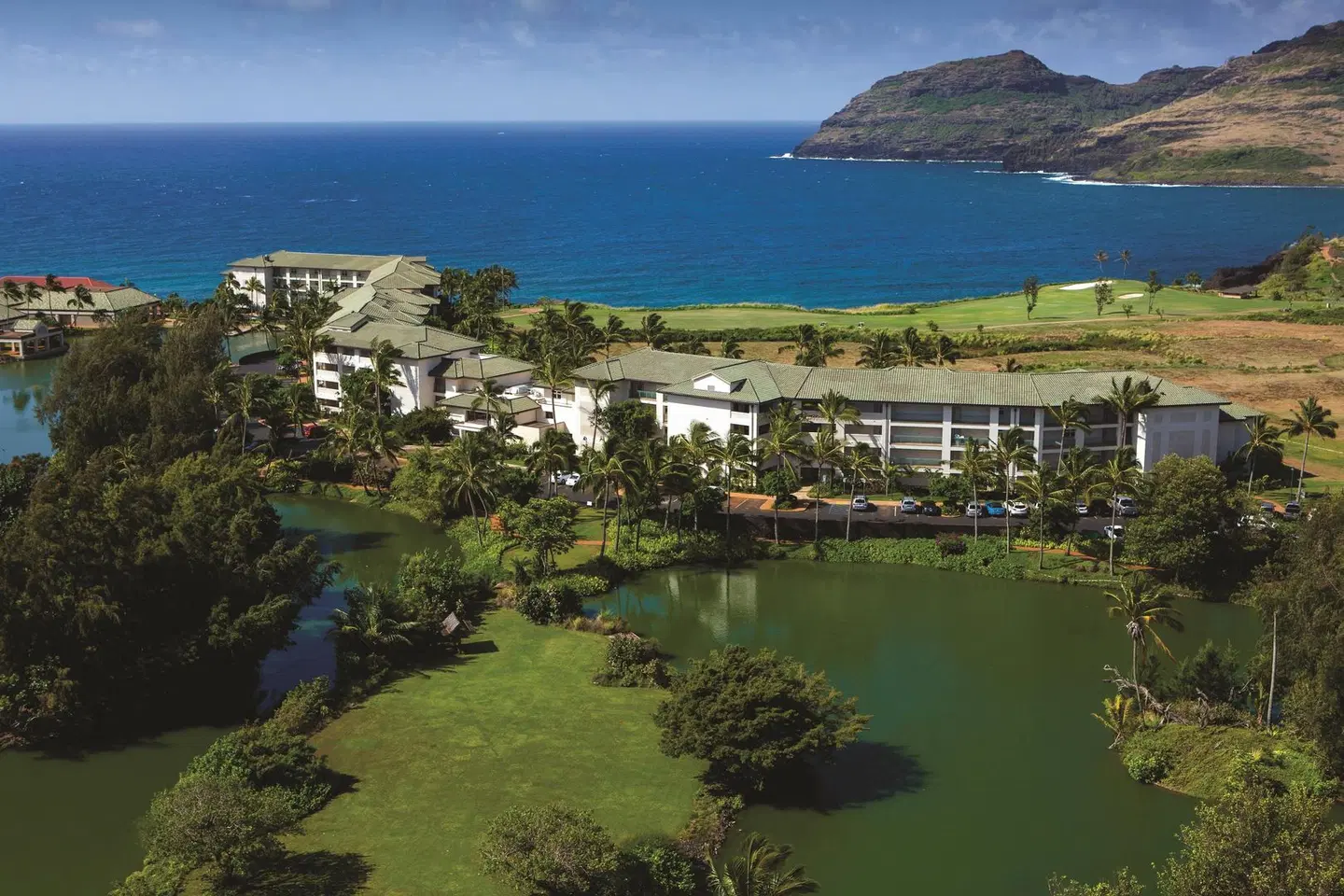 Marriott's Kauai Lagoons - Kalanipu'u EXTERIOR
