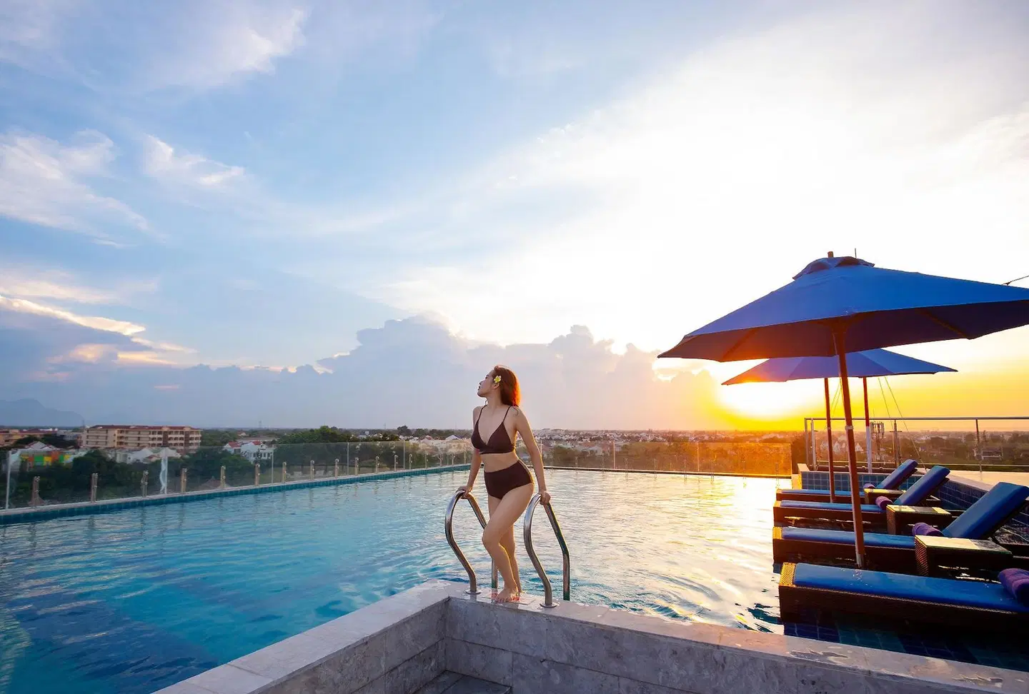 Le Pavillon Hoi An Paradise Hotel & Spa BEACH