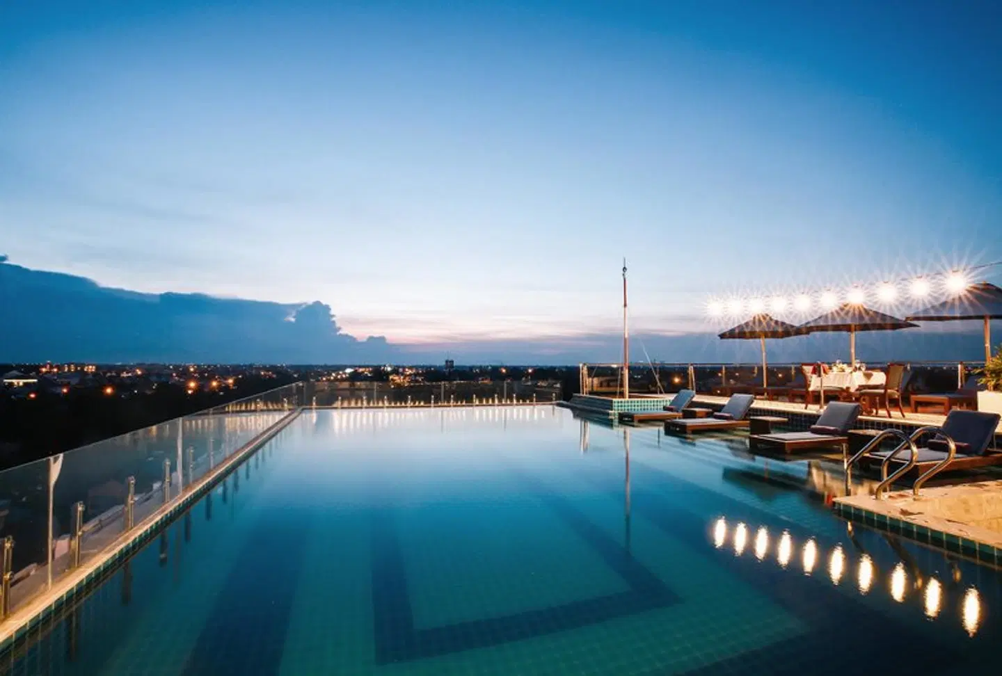 Le Pavillon Hoi An Paradise Hotel & Spa OUTDOOR_POOL