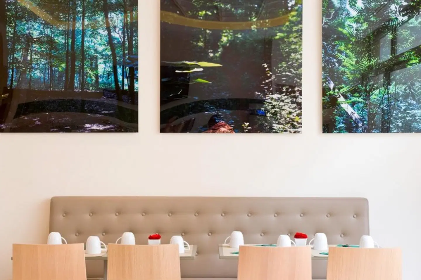 Aparthotel Adagio Paris Vincennes Restaurant