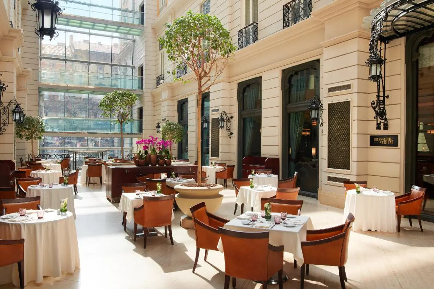 Corinthia Hotel Budapest Restaurant