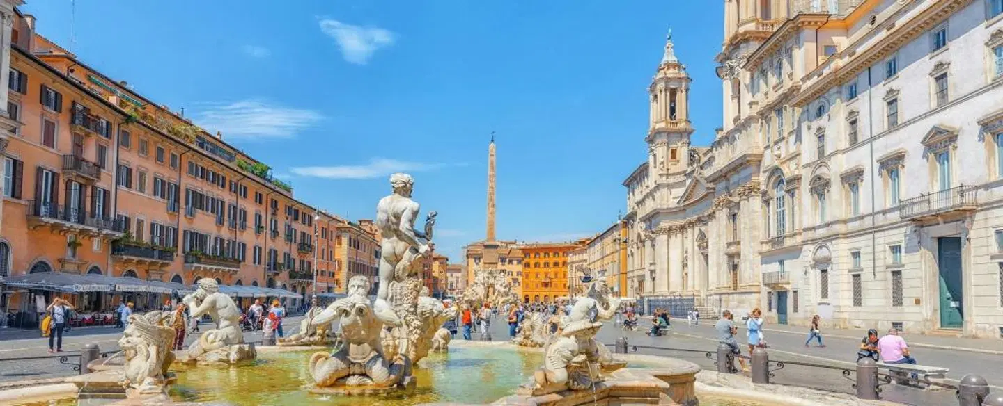 Sentho Roma LANDSCAPE
