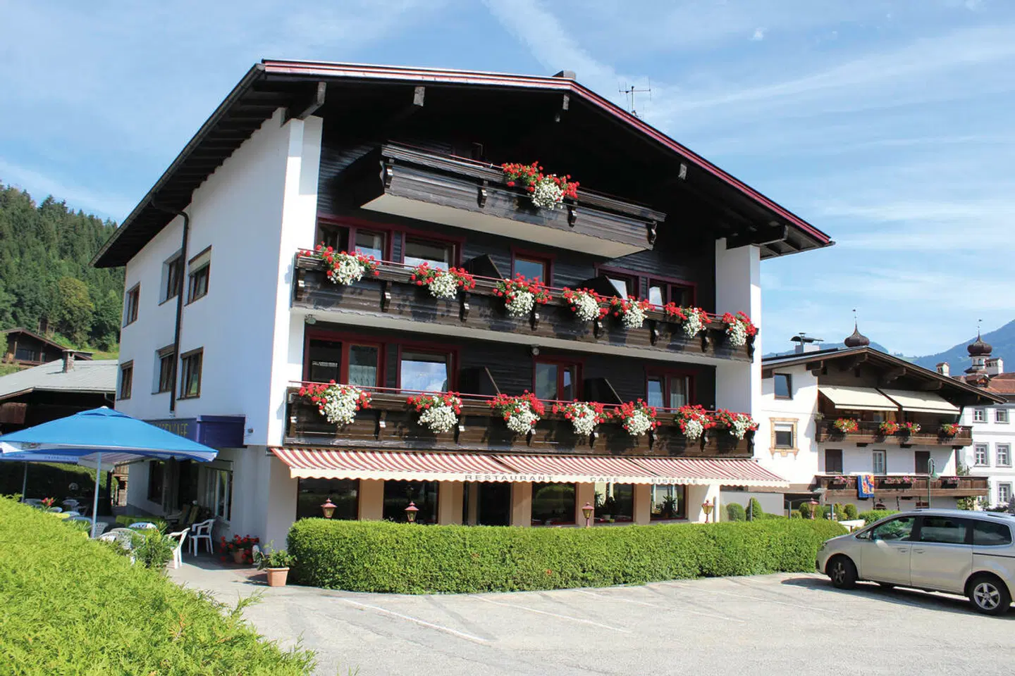 Gasthof Hoppeter EXTERIOR