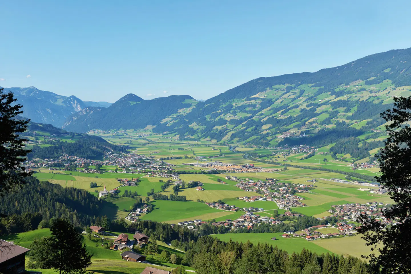 Gasthof Hoppeter LANDSCAPE