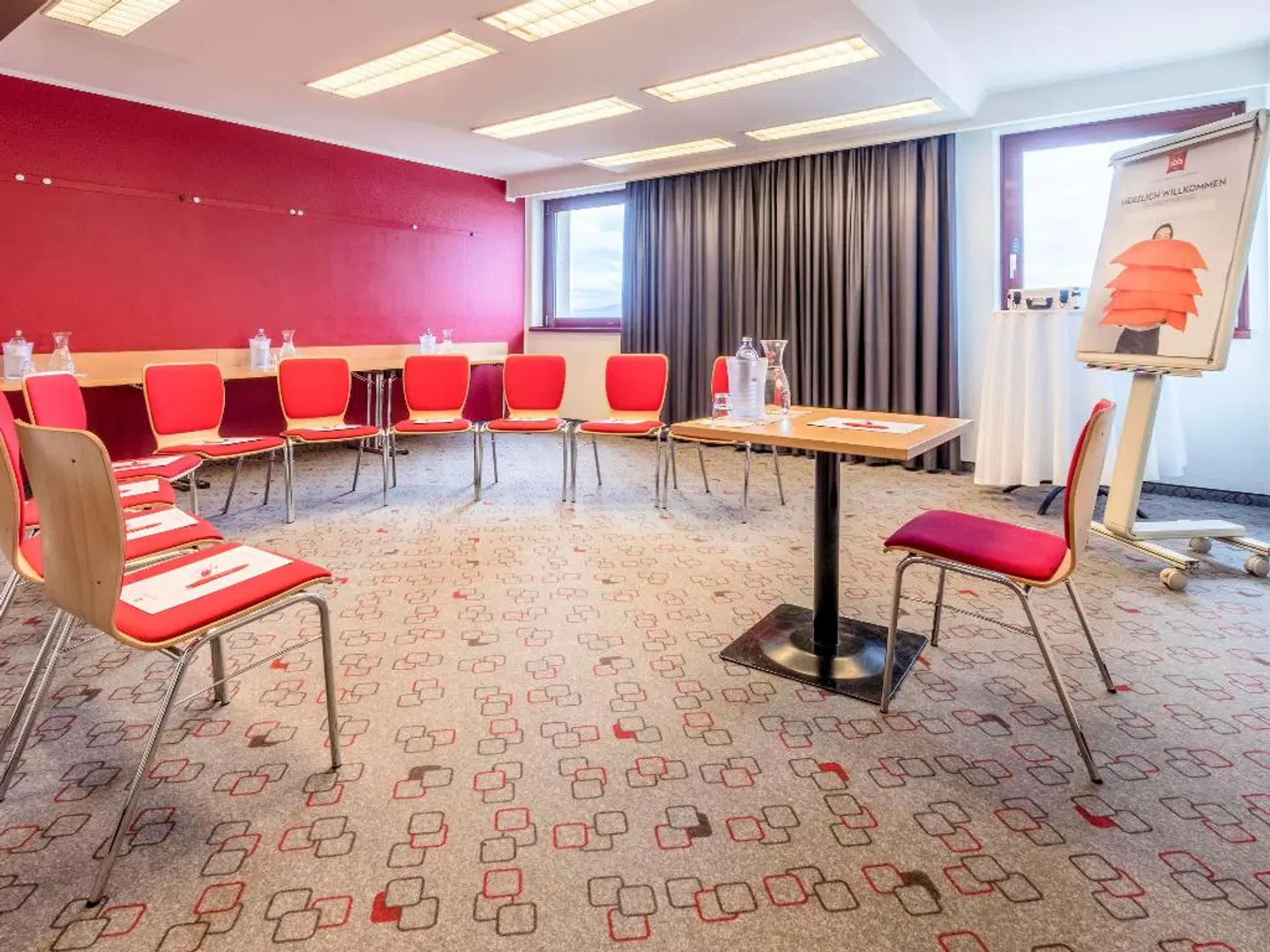 ibis Wien Mariahilf Konferenz