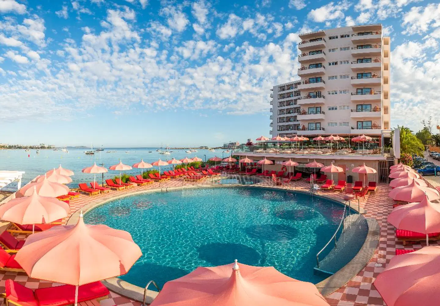 NYX Ibiza - Adults only OUTDOOR_POOL