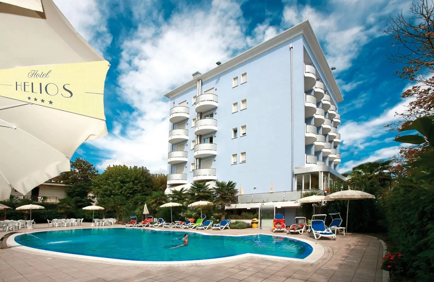 Helios EXTERIOR