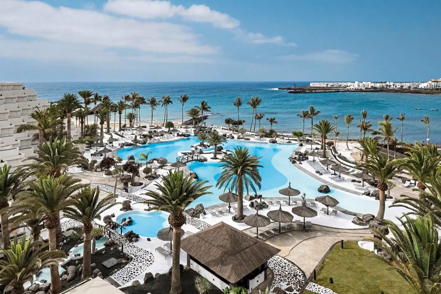 Paradisus by Melià Salinas Lanzarote - Adults only OUTDOOR_POOL