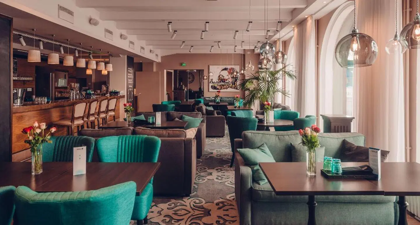 Radisson Blu Aleksanteri Hotel LOUNGE_LOBBY