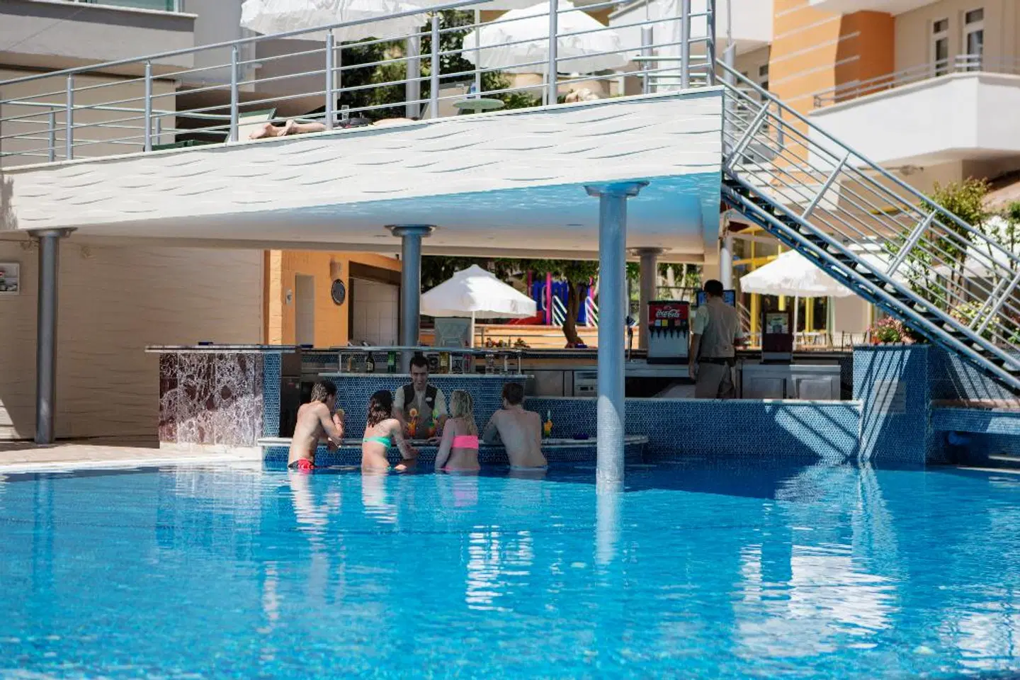 Alaiye Kleopatra Hotel OUTDOOR_POOL