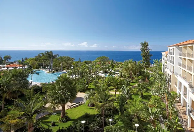 Porto Mare Garten
