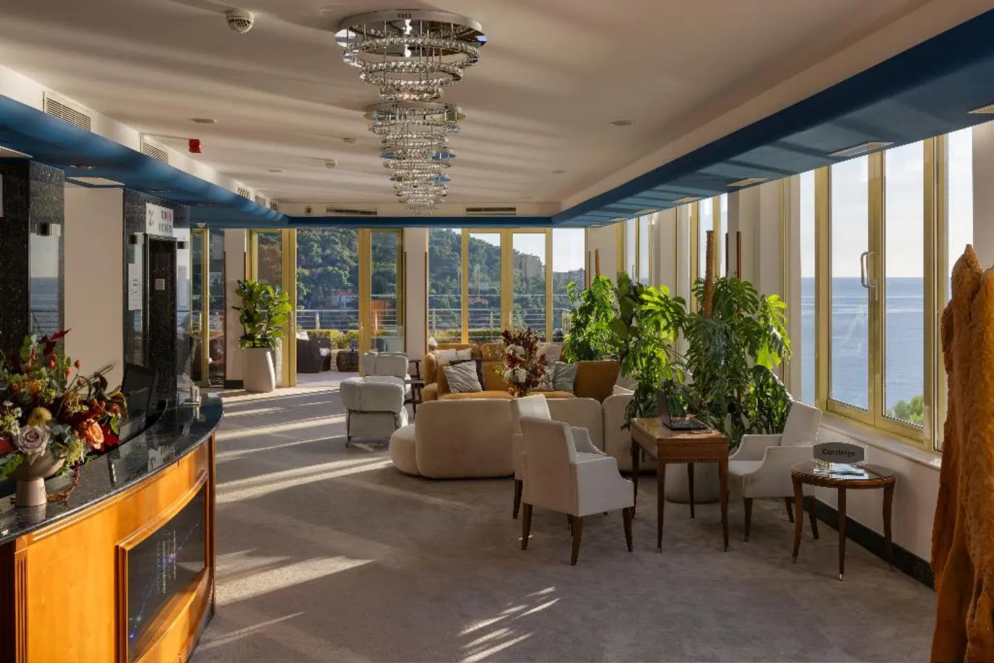 Villa Malo More LOUNGE_LOBBY