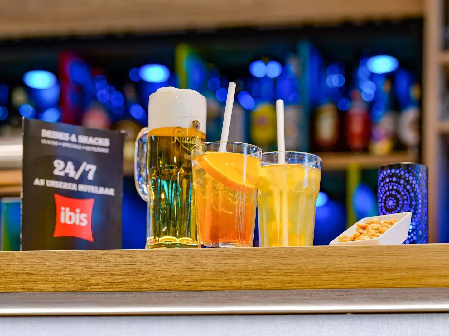 ibis Frankfurt Messe West Restaurant