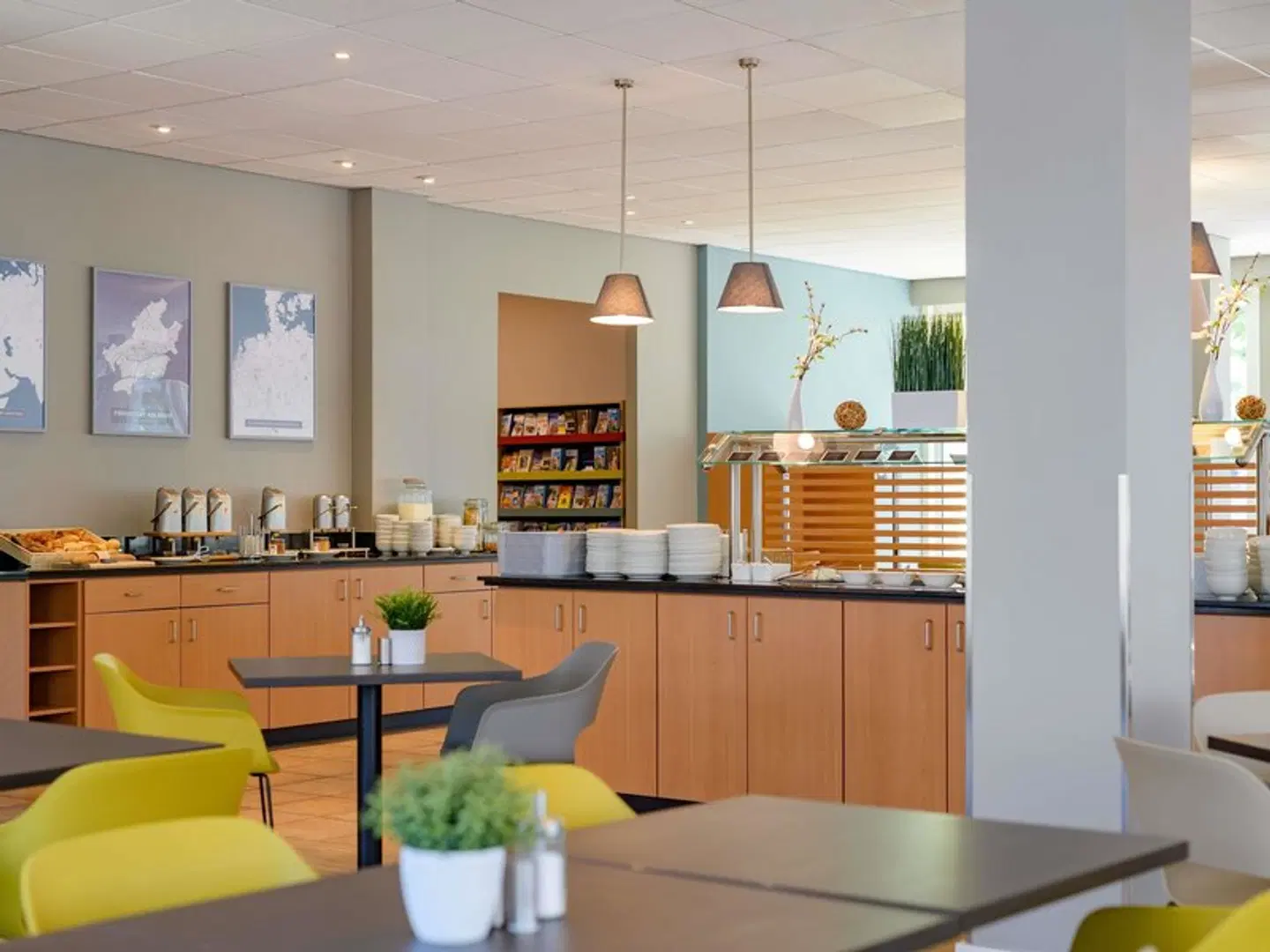 ibis Frankfurt Messe West LOUNGE_LOBBY
