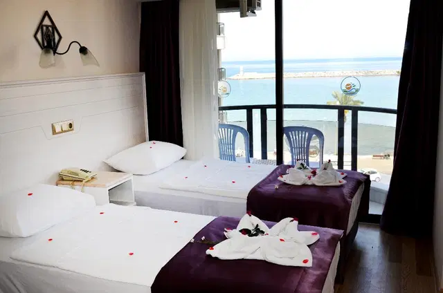 Hotel By Karaaslan Inn Restaurant