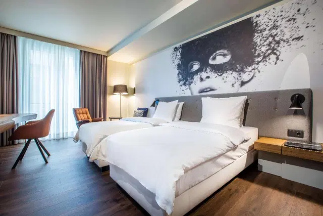 Radisson Blu Hotel, Cologne ROOM_EXAMPLE