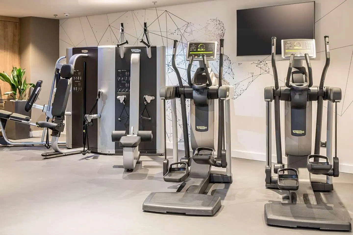 Radisson Blu Hotel, Cologne SPORTS_AND_LEISURE