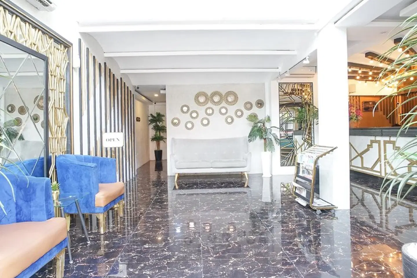 Hotel Sanrina Makassar MODEL_IMPRESSION