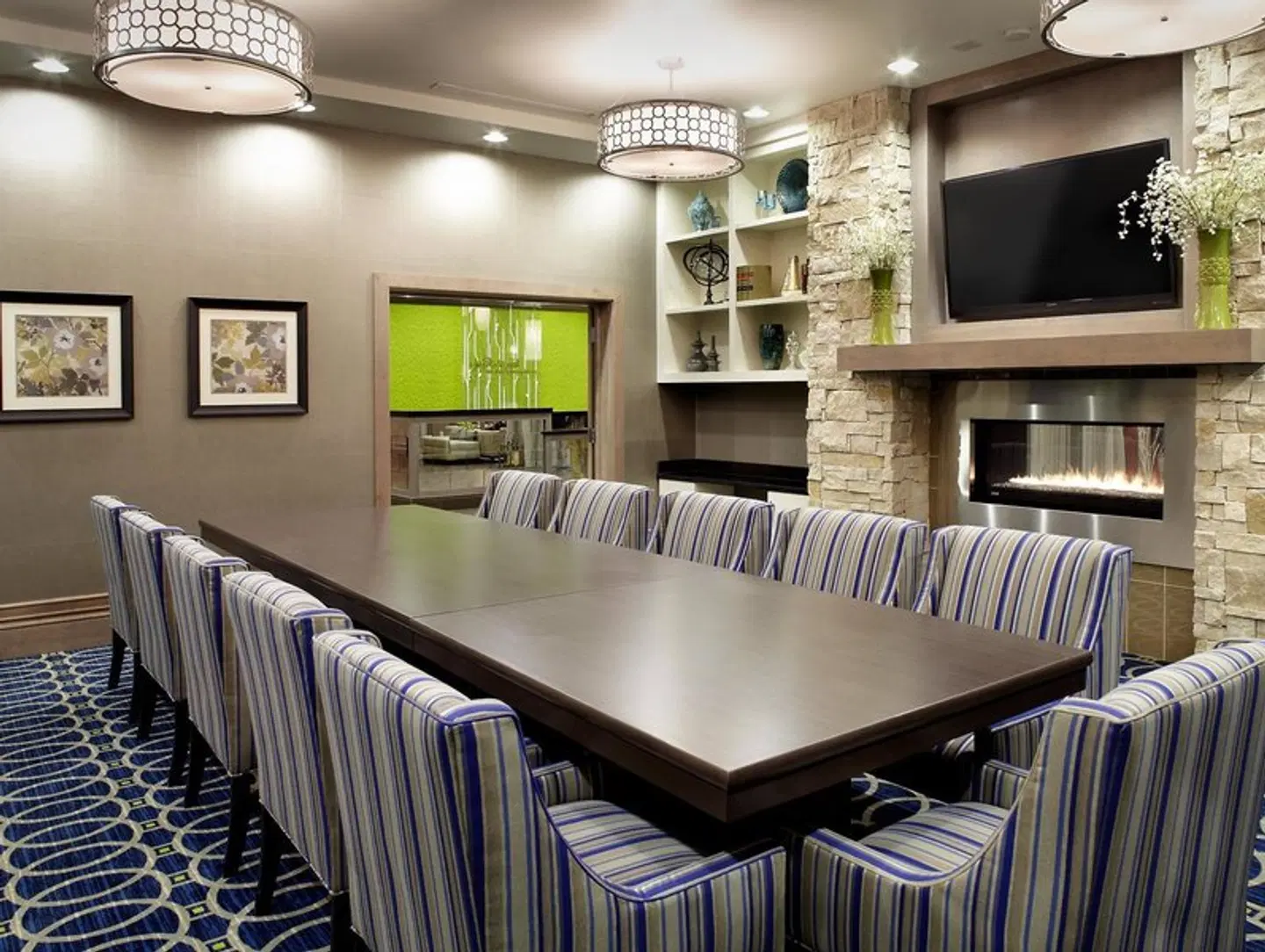 Hilton Garden Inn Texarkana Konferenz