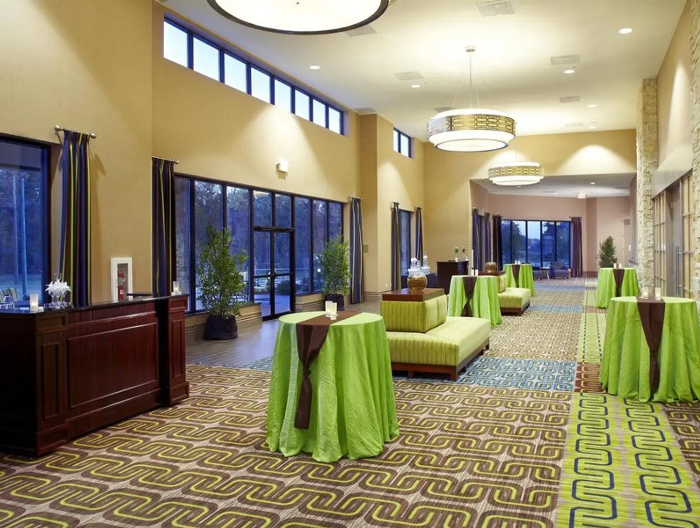 Hilton Garden Inn Texarkana LOUNGE_LOBBY