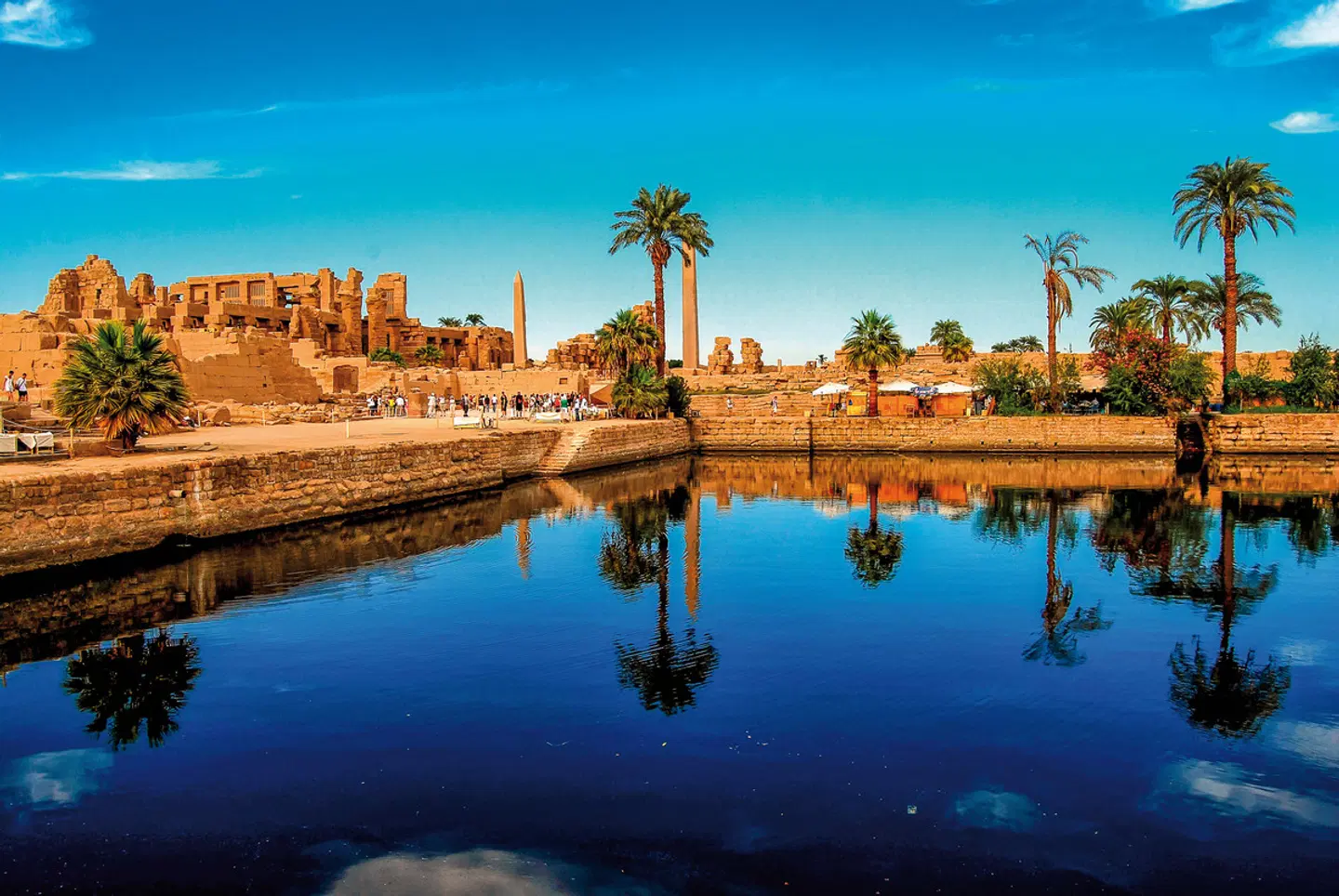 Nilkreuzfahrt ab/bis Luxor OUTDOOR_POOL