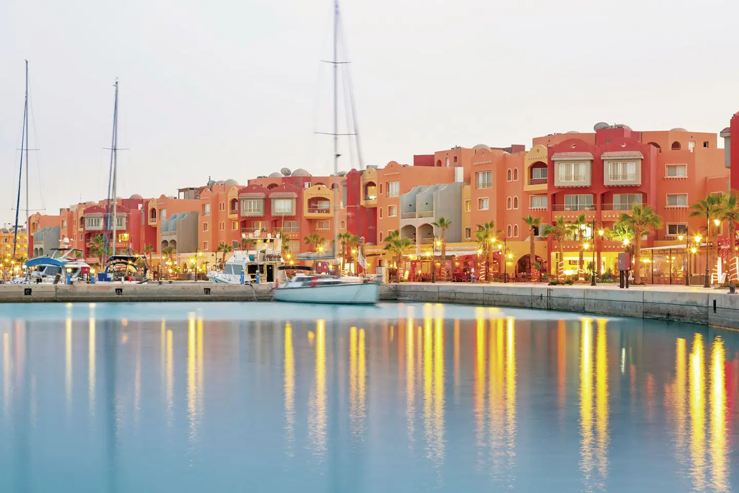 Nilkreuzfahrt ab/bis Luxor EXTERIOR