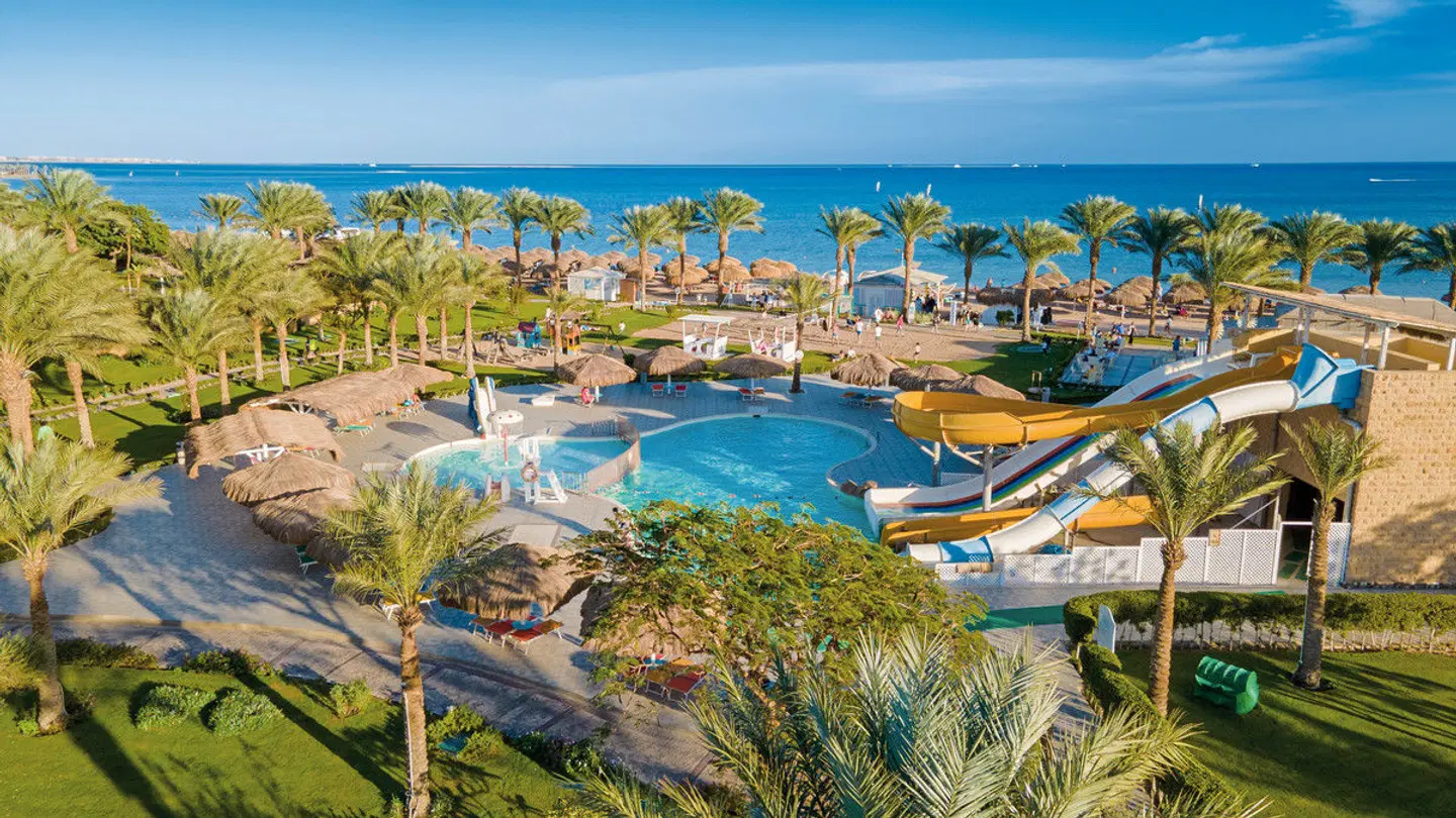 Nilkreuzfahrt ab/bis Luxor OUTDOOR_POOL