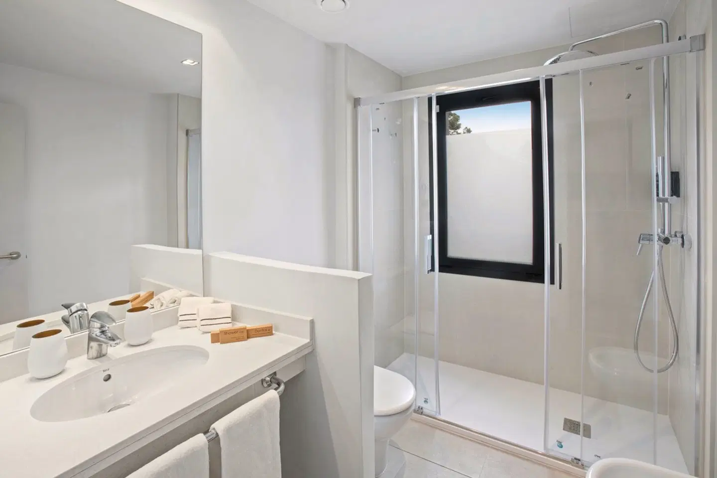 Meliá Lloret de Mar Badezimmer