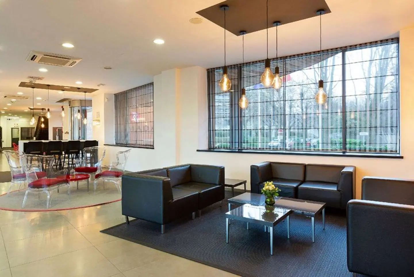 Ramada by Wyndham Brussels Woluwe LOUNGE_LOBBY