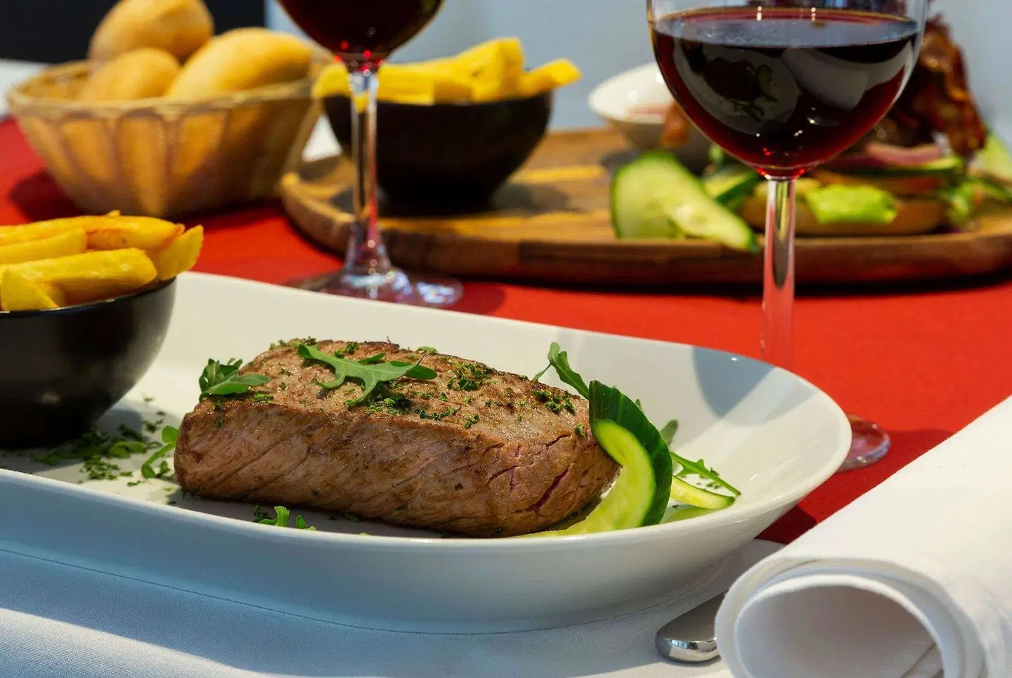 Ramada by Wyndham Brussels Woluwe RESTAURANT