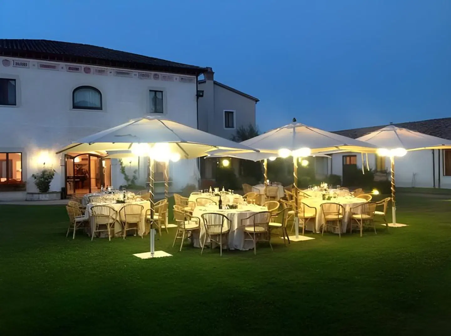 La Tenuta Dei Ciclamini Terrasse